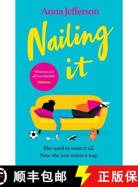 【3-4周达】Nailing It [9781409186014]