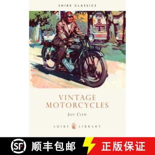 Motorcycles Vintage 4周达 9780747802778