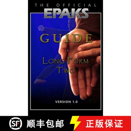 【3-4周达】The Official EPAKS Guide to Long Form Two [9780976982340]