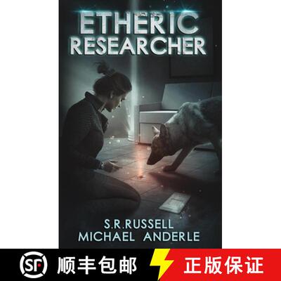【3-4周达】Etheric Researcher: Etheric Adventures: Anne and Jinx Book 2 [9781649711687]