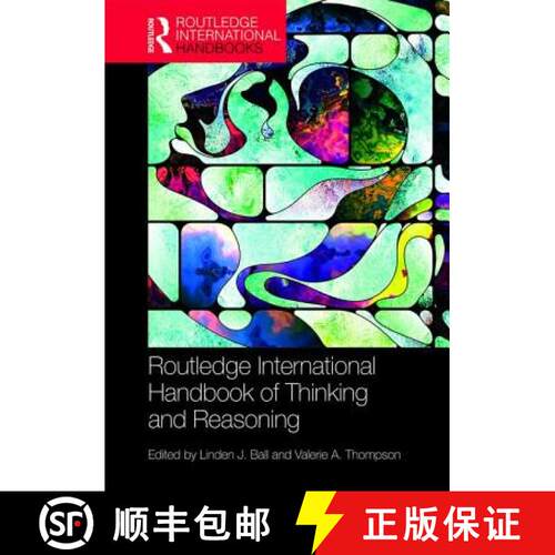 【3-4周达】精装 International Handbook of Thinking and Reasoning [9781138849303]