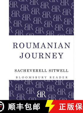 【3-4周达】Roumanian Journey [9781448205127]