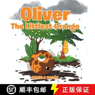 Oliver 3周达 The Littlest 9798888327241 Orange