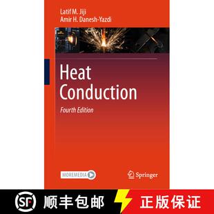 【3-4周达】Heat Conduction (Fourth Edition 2024) (Fourth Edition 2024) [9783031437397]