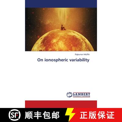 预订 On ionospheric variability [9786202801195]