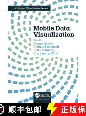 【3-4周达】LEE ET AL - MOBILE DATA VISUALIZATI [9780367548421]