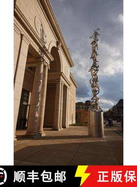 【3-4周达】Jaume Plensa: One Thought Fills Immensity [9788857253213]