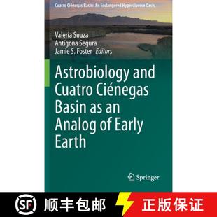 and Basin Astrobiology Early 9783030460891 Cuatro 4周达 Ciénegas Earth Analog