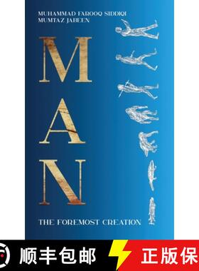 【3-4周达】Man the Foremost Creation [9789356280403]