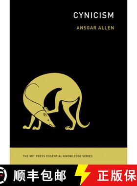 【3-4周达】Cynicism [9780262537889]