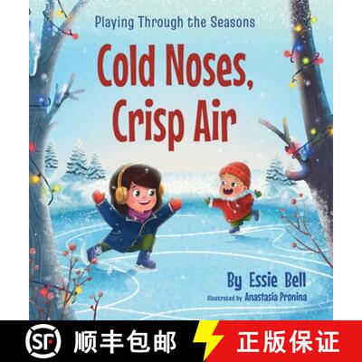 【3-4周达】Playing Through the Seasons: Cold Noses, Crisp Air [9781737049975]