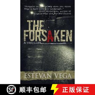 【3-4周达】The Forsaken (Psychological Thriller) [9780990537823]