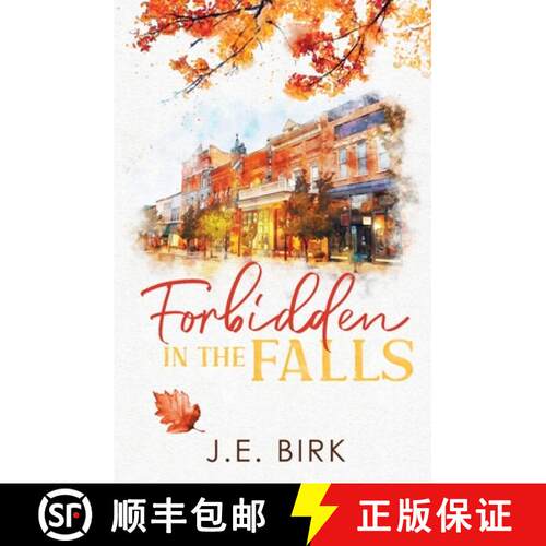 【3-4周达】Forbidden in the Falls [9798988221449]