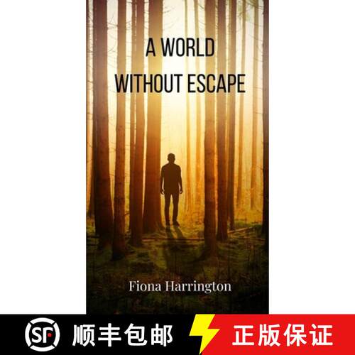 【3-4周达】精装 A World Without Escape [9783690804295]