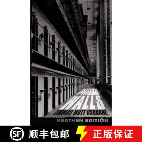 【3-4周达】Within Prison Walls (Heathen Edition) [9781948316286]