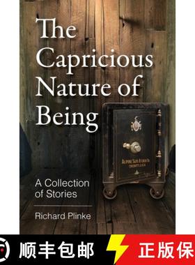 【3-4周达】The Capricious Nature of Being [9798894200422]