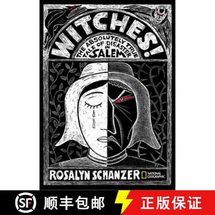 Tale Absolutely Salem Witches 4周达 9781426308697 The Disaster True