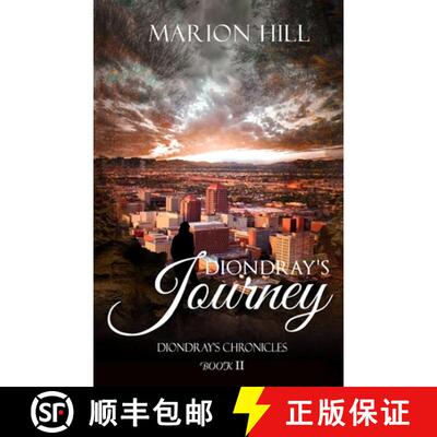 【3-4周达】Diondray's Journey: Diondray's Chronicles #2 [9780998761282]