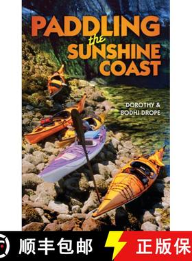 【3-4周达】Paddling the Sunshine Coast [9781550171648]