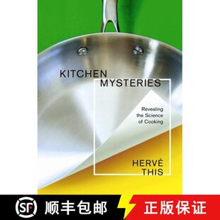 the 9780231141710 4周达 Cooking Science Revealing Mysteries Kitchen