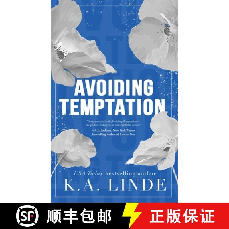 预订 Avoiding Temptation (Special Edition Hardcover) [9781948427715]