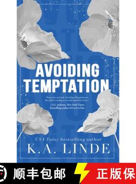 预订 Avoiding Temptation (Special Edition Hardcover) [9781948427715]