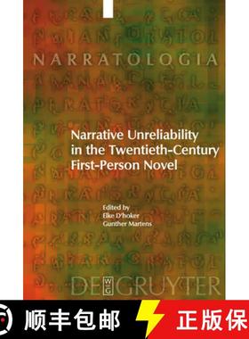 【3-4周达】Narrative Unreliability in the Twentieth-Century First-Person Novel [9783110206302]