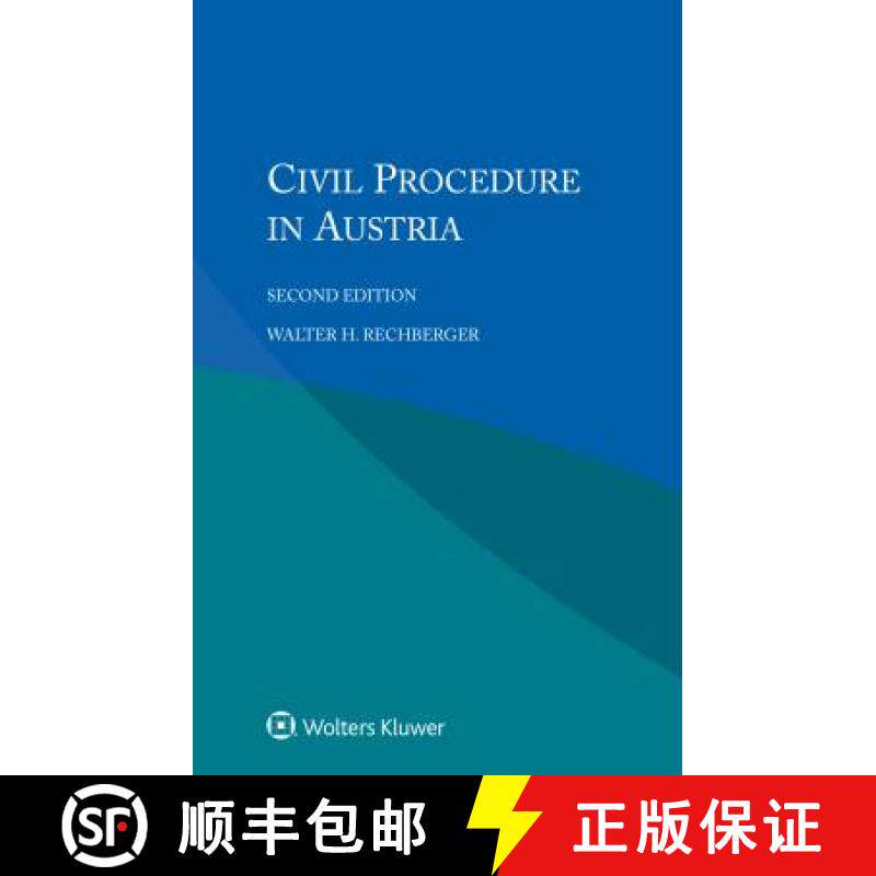 预订 Civil Procedure in Austria [9789041167514]