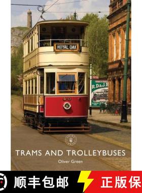预订 Trams and Trolleybuses [9781784422486]