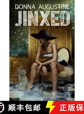 【3-4周达】Jinxed [9780692325285]