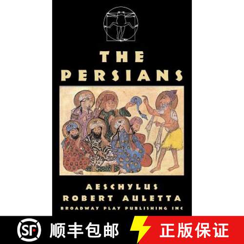 【3-4周达】The Persians [9780881453058]
