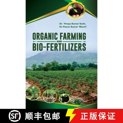 【3-4周达】ORGANIC FARMING AND BIO-FERTILIZERS [9789386841230]
