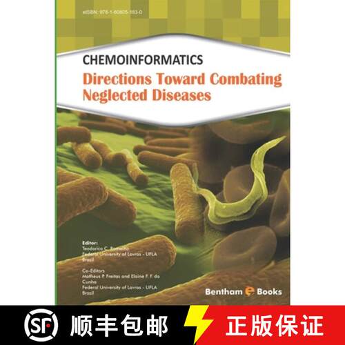 【3-4周达】Chemoinformatics: Directions Toward Combating Neglected Diseases [9781608055029]