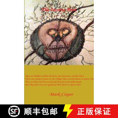 【3-4周达】The Insane Poet [9781329522213]