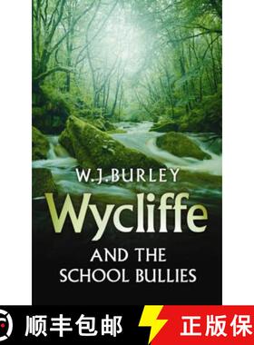 【3-4周达】Wycliffe and the School Bullies [9780752880853]