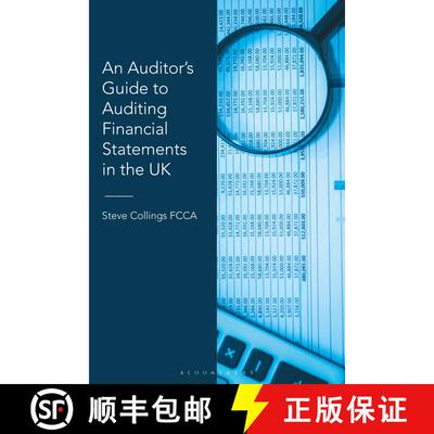 【3-4周达】An Auditor’s Guide to Auditing Financial Statements in the UK [9781526527486]