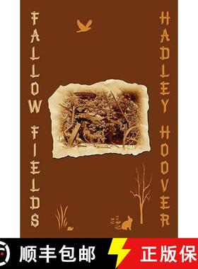 【3-4周达】Fallow Fields [9780557284399]