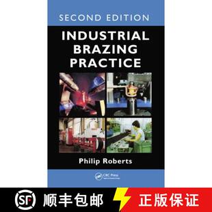 【3-4周达】INDUSTRIAL BRAZING PRACTICE 2E [9781466567740]