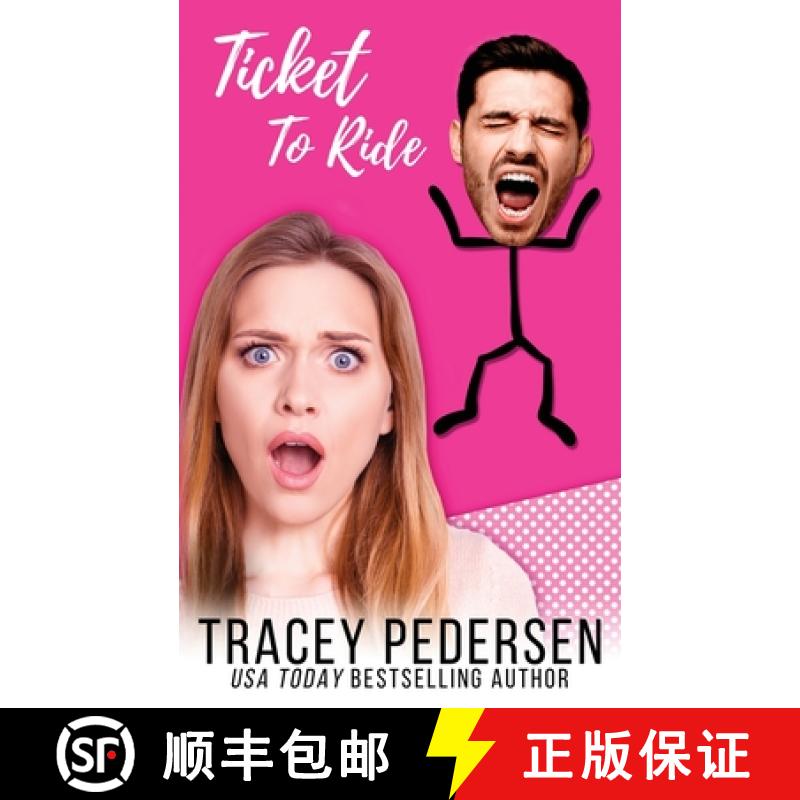 【3-4周达】Ticket To Ride [9780648790921]