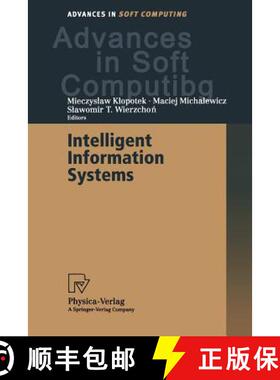【3-4周达】Intelligent Information Systems : Proceedings of the IIS'2000 Symposium, Bystra, Poland, J... [9783790813098]