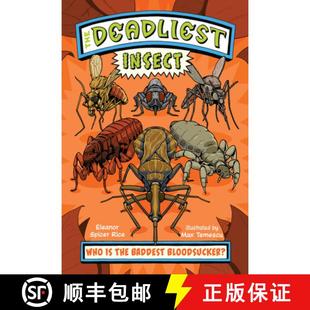 9781324083290 预订 Insect Deadliest The