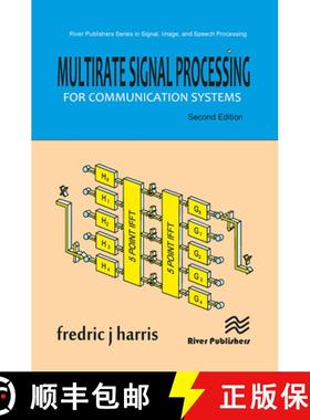 【3-4周达】Multirate Signal Processing for Communication Systems [9788770043137]