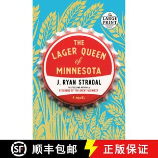 9781524778422 4周达 Novel Minnesota Queen Lager The