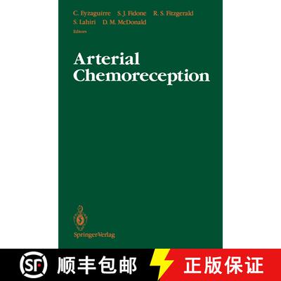 【3-4周达】Arterial Chemoreception [9781461279938]