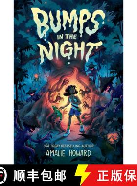 【3-4周达】Bumps in the Night [9780593645871]