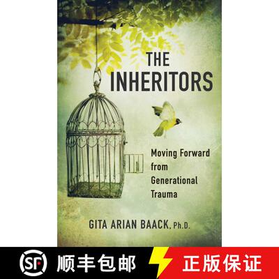 【3-4周达】The Inheritors : Moving Forward from Generational Trauma [9781631522222]