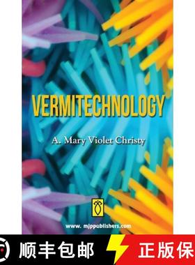 【3-4周达】Vermitechnology [9788180940651]