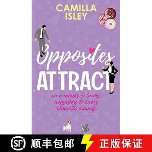 Lovers Comedy Opposites Romantic 3周达 9788887269550 Attract Neighbors Enemies