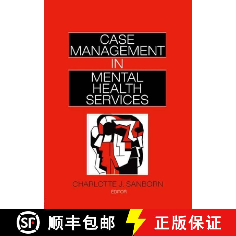 【3-4周达】Case Management in Mental Health Services [9780866561099]