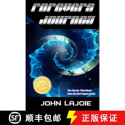 【3-4周达】Forevers Journey 20th Anniversary Edition [9780359986286]
